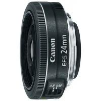 Объектив Canon EF-S 24mm f/2.8 STM