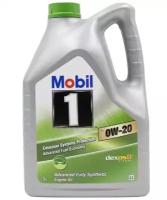 Моторное масло Mobil1 ESP 0W-20 5л