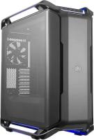 Корпус Cooler Master Cosmos C700P Black Edition черный/серый без БП ATX 6x120mm 9x140mm 4xUSB3.0 audio bott PSU