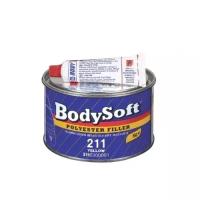 Шпатлевка BODY PRO F211 SOFT (2112300000) полиэфирная среднезернистая 0.25 кг. BODY-F211-SOFT-0.25