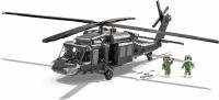 Конструктор Cobi арт.5817 Вертолет Sikorsky UH-60 Black Hawk арт.905 дет