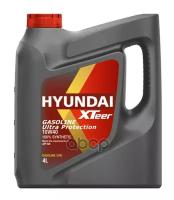 HYUNDAI XTeer Моторное Масло Xteer Gasoline Ultra Protection 10W40_sp_4l