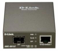 Медиаконвертер D-Link DMC-G01LC/C1A