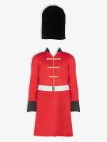 Карнавальный костюм королевского гвардейца Royal Guard belted woven costume (6-8 лет)