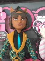 Кукла Клод Вульф Monster high Мои милые 1600 (с ключом) без упаковки, Clawd Wolf Sweet 1600 W9192