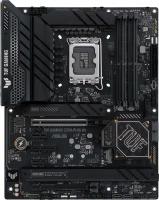 Материнская плата ASUS TUF GAMING Z790-PLUS D4, LGA 1700, Intel Z790, ATX, Ret