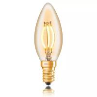 Лампа SUN LUMEN E14 C35 4Вт 2200K