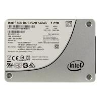 Жесткий диск SSD 2.5" 1200Gb Intel S3520 Series (SSDSC2BB012T701)