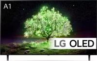 Телевизор LG OLED65A1RLA 65" 2021 OLED 4K Ultra HD