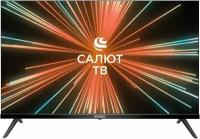 Телевизор Hyundai H-LED32FS5004, Салют ТВ, 32", HD READY, черный