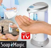 Сенсорная мыльница Soap Magic