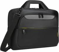 Сумка для ноутбука Targus CityGear 14-15.6" Topload, чёрная