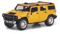 Внедорожник Kinsmart KT7006D Автомобиль HUMMER H2 1:32