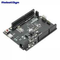 Контроллер SAMD21 M0 (совместимый с Arduino M0), форм-фактор R3