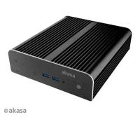 Корпус Akasa Newton S7 (A-NUC35-M1B)