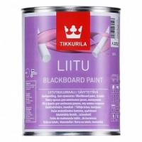 Краска для школьных досок Tikkurila Liitu 0,9L (A)