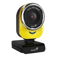 Веб-камера Genius QCam 6000 Yellow