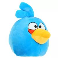 Мягкая игрушка "Angry Birds", синяя птица, 22 см