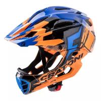 CRATONI Шлем Cratoni C-Maniac Pro M-L (54-58) /112617H2/ Petrol-sky glossy