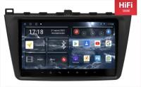 RedPower Штатная магнитола Redpower 75002 Hi-Fi для Mazda 6 2007-2012 на Android 10.0