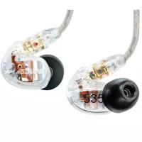 Shure SE535-CL-EFS Вкладные наушники