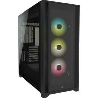 Корпус CORSAIR iCUE 5000X RGB Black CC-9011212-WW