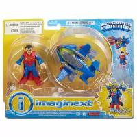 Imaginext Фигурка Супермен, DFX66