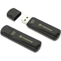 Флешка Transcend JetFlash 700 TS64GJF700 64 Гб Black