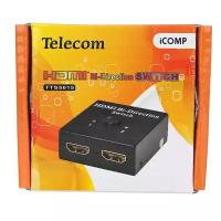 Переключатель-разветвитель HDMI сигнала Telecom TTS5015