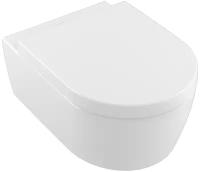 Villeroy&Boch Унитаз Villeroy&Boch Avento Plus Pack 5656HRR1 подвесной с сиденьем Микролифт