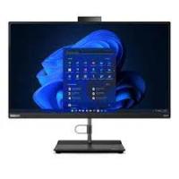 Моноблок Lenovo ThinkCentre NEO 30a All-In-One 23.8" 1920x1080, Intel Core i5-1240P 1.3GHz, 16Gb RAM, 512Gb SSD, Intel Iris Xe Graphics, WiFi, BT, Cam, без OS, черный, клавиатура, мышь 12CEA00F00