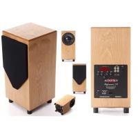 Сабвуфер MJ Acoustics Reference 210 SR walnut