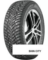 Nokian Tyres 205/60 r16 Hakkapeliitta 10 96T Шипы