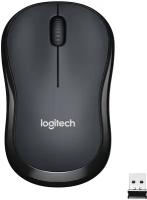 Беспроводная мышь Logitech M221черный