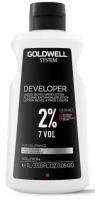 Goldwell Developer Лосьон-активатор Для Colorance 2% 1000 мл