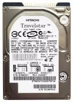 Жесткий диск Hitachi 07N8665 40Gb 4200 IDE 2,5" HDD