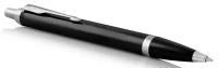 Ручка шариков. Parker IM Core K321 (CW1931665) Black CT M син. черн. подар.кор