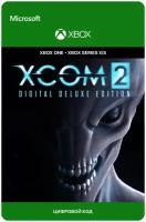 Игра XCOM 2 - Digital Deluxe Edition для Xbox One/Series X|S (Турция), русский перевод, электронный ключ