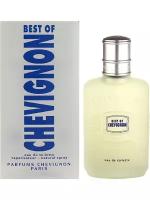 JACQUES BOGART Best By Chevignon туалетная вода 100 ml