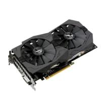 Asus PCI-E ROG-STRIX-RX560-4G-V2-GAMING AMD Radeon RX 560 4096Mb 128 GDDR5 1199-6000 DVIx1 HDMIx1 DPx1 HDCP Ret