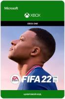 Игра FIFA 22 для Xbox One (EU), Русский язык, электронный ключ