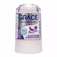 Дезодорант кристаллический мангустин (deodorant Mangosteen) Grace | Грейс 70г