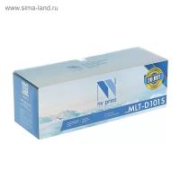 Картридж MLT-D101S для Samsung ML-2160/ML-2165/SCX-3400/SCX-3405 (1500k), черный