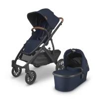 Коляска 2 в 1 UPPAbaby VISTA V2 NOA темно-синий 0320-VIS-EU-NOA