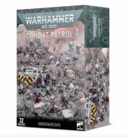 Games Workshop Combat Patrol: Genestealer Cults Warhammer 40000