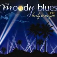 Компакт-диск Warner Moody Blues – Lovely To See You Live (DVD)