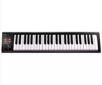 MIDI клавиатуры / MIDI контроллеры iCON iKeyboard 5Nano Black