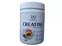 Creatine Monohydrate Peach