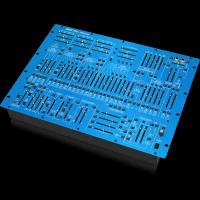 Behringer 2600 BLUE MARVIN аналоговый полумодульный синтезатор, 3 VCO, фильтр нижних частот, разъемы