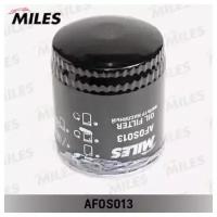 Фильтр масляный AUDI A4/A6/PASSAT 2.4-3.0 94- MILES AFOS013